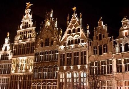 B&B Art And Sleep Anvers Exterior foto