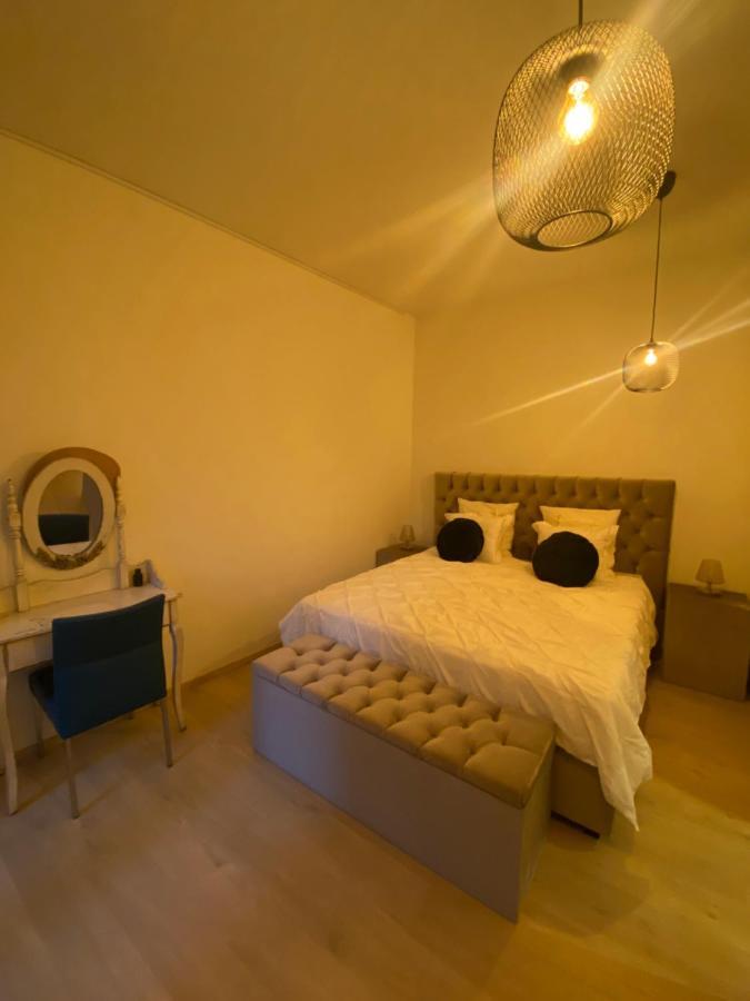 B&B Art And Sleep Anvers Exterior foto
