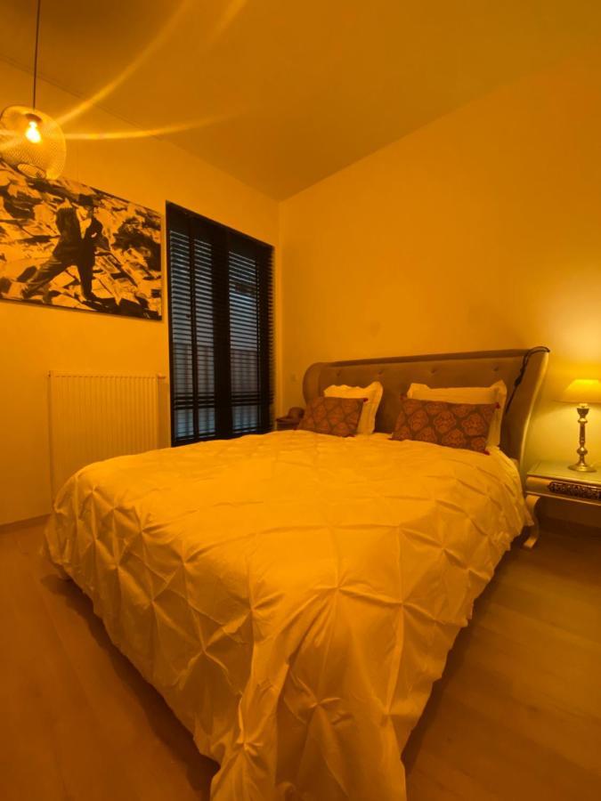 B&B Art And Sleep Anvers Exterior foto