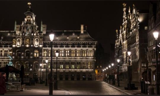 B&B Art And Sleep Anvers Exterior foto