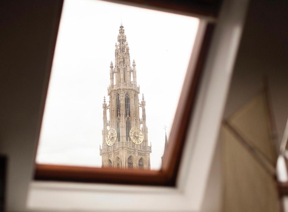 B&B Art And Sleep Anvers Exterior foto