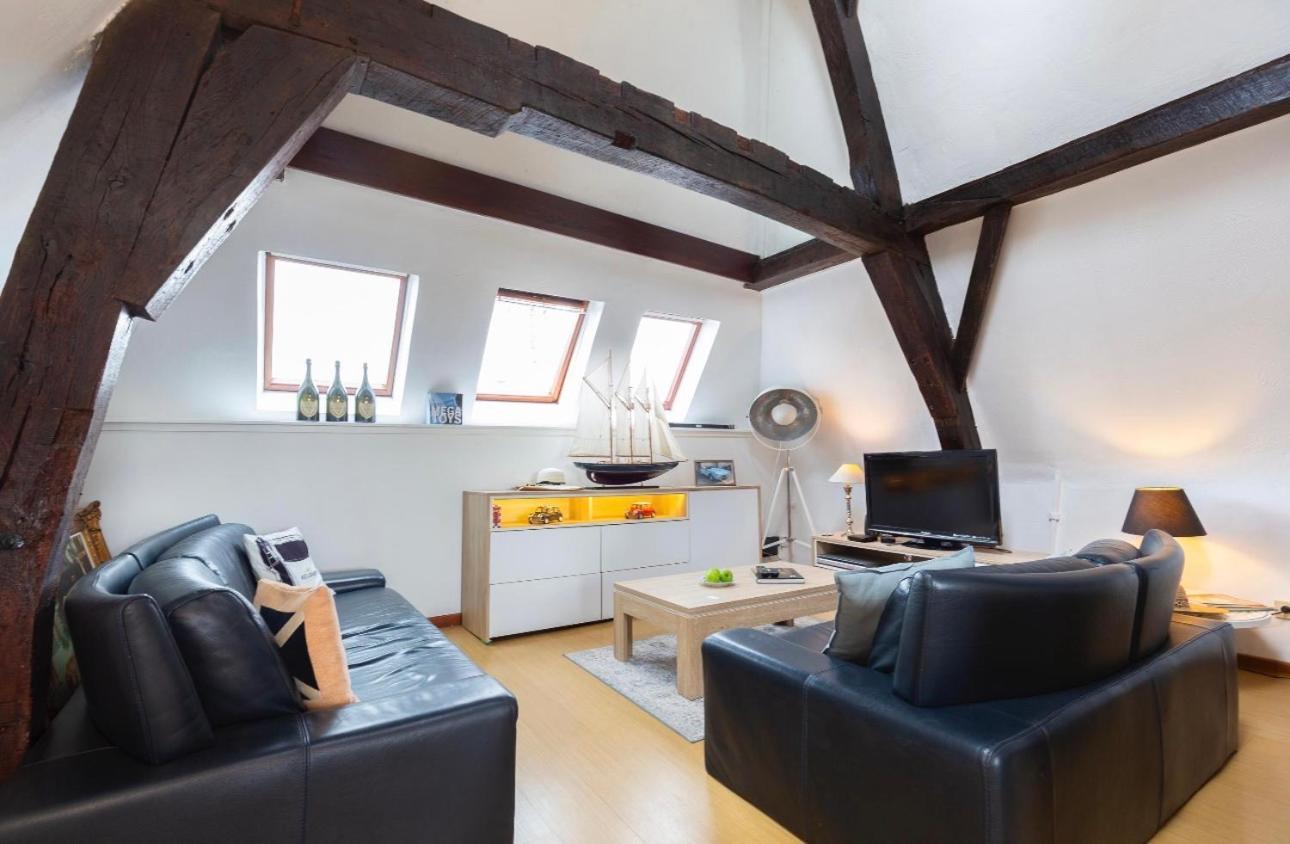 B&B Art And Sleep Anvers Exterior foto